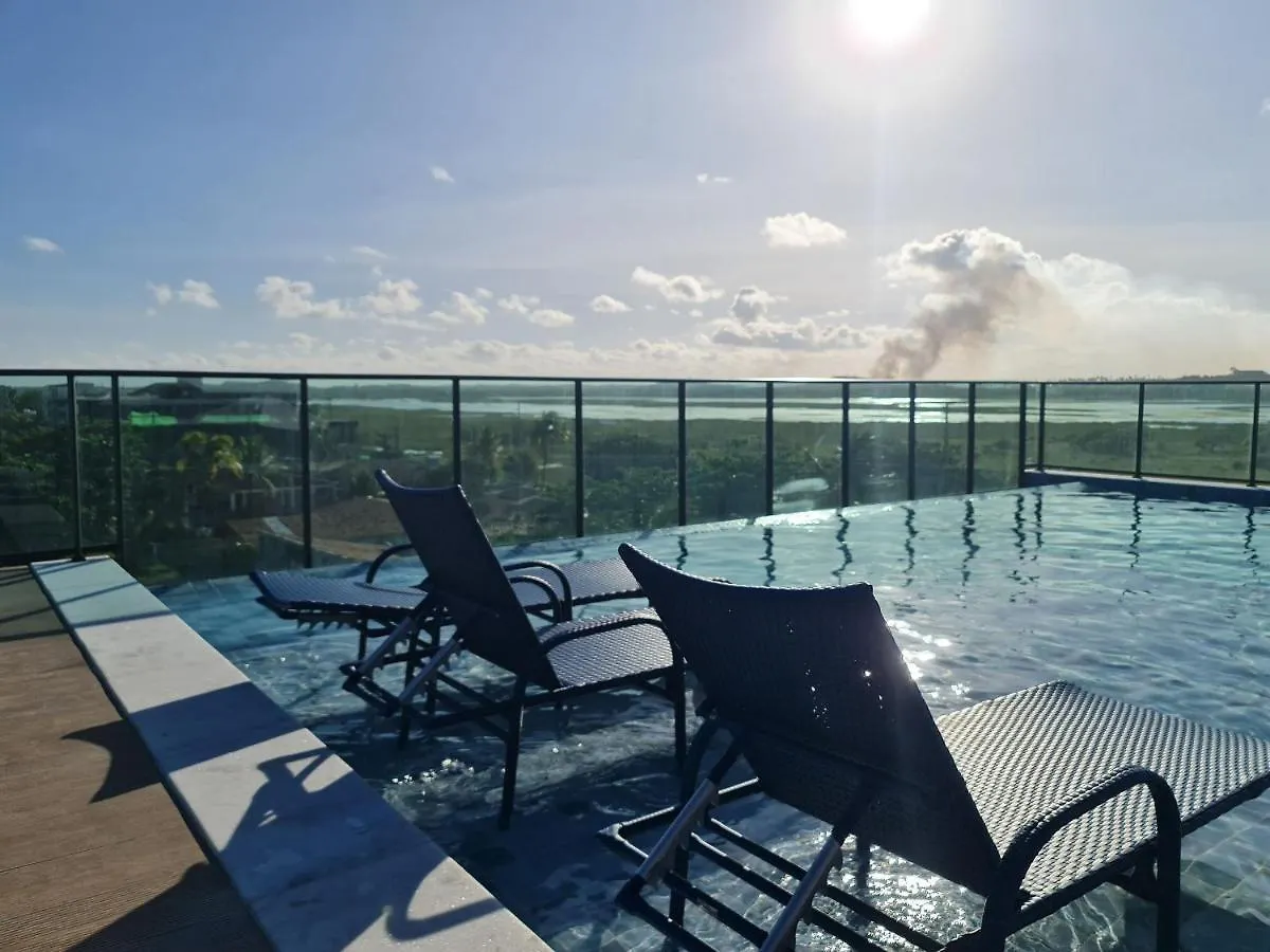 Edf Porto Principe Villa Porto de Galinhas 0*,