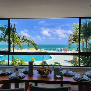  Apartamento Sonho De Pe Na Areia