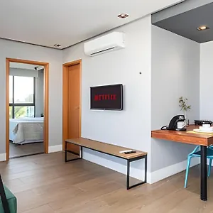  Apartamento Flat Vista Mar Oceanica
